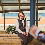 Ведущий Александр Енджеевский, Гродно - фото 1