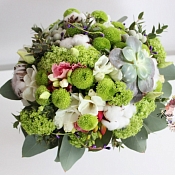 Свадебные букеты Myflowers  , Минск - фото 3