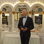 Ведущий Юрий Лосиков, Минск - фото 1