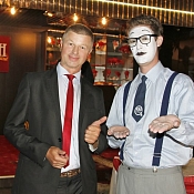 Ведущий Юрий Лосиков, Минск - фото 2