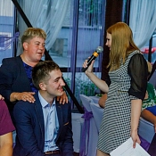 Ведущий Александра Свиридова, Беларусь - фото 1