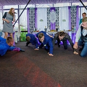 Ведущий Александра Свиридова, Беларусь - фото 3