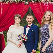 Ведущий Екатерина Ивашкевич, Минск - фото 1