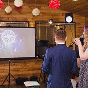 Ведущий Екатерина Ивашкевич, Минск - фото 2