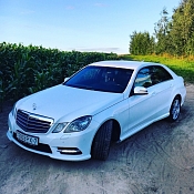 Аренда Mercedes-Benz  W212, Минск - фото 2