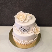 Виктория Кузура - свадебные торты, Беларусь - фото 1