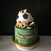 Виктория Кузура - свадебные торты, Беларусь - фото 2