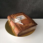 Виктория Кузура - свадебные торты, Беларусь - фото 3