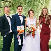 Свадебный организатор Event agency King party, Брест - фото 2