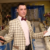 Ведущий Максим Гавровский, Витебск - фото 2