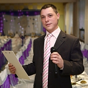 Ведущий Максим Гавровский, Витебск - фото 3