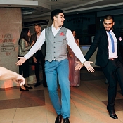 Ведущий Павел Базылюк, Брест - фото 3