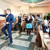 Ведущий Евгений Юдин, Минск - фото 2