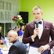 Ведущий Евгений Юдин, Минск - фото 3