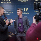 Ведущий Александр Говоровский, Беларусь - фото 2