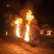 Шоу-проект INSANE, Гомель - фото 2