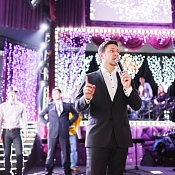 Ведущий Николай Крымов, Минск - фото 1