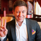 Ведущий Николай Крымов, Минск - фото 2