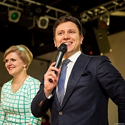 Ведущий Николай Крымов, Минск - фото 3