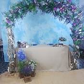 Свадебный оформитель Юлия Мойсевич, Минск - фото 1