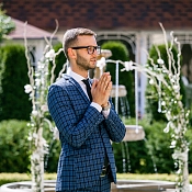 Ведущий Николай Мельник, Беларусь - фото 3