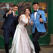 Ведущий Виталий Весел, Минск - фото 1