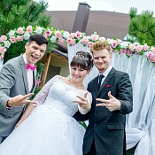 Ведущий Виталий Весел, Минск - фото 3