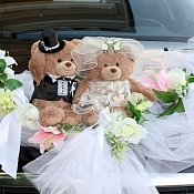 Свадебные букеты Оранжевый Кот, Минск - фото 2