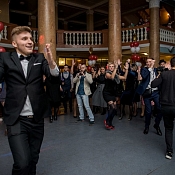 Ведущий Сергей Зайцев, Беларусь - фото 1