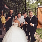 Ведущий Сергей Зайцев, Беларусь - фото 3