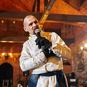 Ведущий Андрей Захаренко, Гродно - фото 2