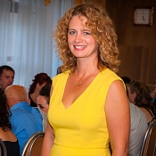 Ведущий Татьяна Скоробогатых, Беларусь - фото 2