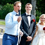 Ведущий Илья Кучуро, Минск - фото 3