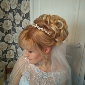 Свадебный стилист Оксана Данцевич, Беларусь - фото 1