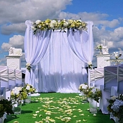 Свадебный оформитель Ольга Нелга, Витебск - фото 2