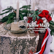 Свадебный оформитель Мария Стрелкова, Могилев - фото 1