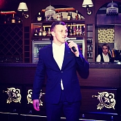 Ведущий Дмитрий Маркушевский, Беларусь - фото 1