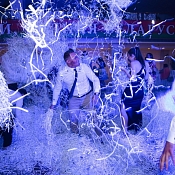 Ведущий Волчецкий Сергей и Андрей Демидов, Беларусь - фото 3