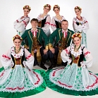 Народный вокально-хореографический ансамбль "Белы Птах"