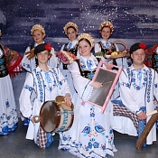 Народный вокально-хореографический ансамбль "Белы Птах", Минск - фото 1