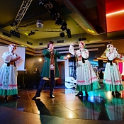 Народный вокально-хореографический ансамбль "Белы Птах", Минск - фото 3