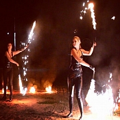 Шоу-проект "Empire" Огненное  и  Светодиодное шоу, Гродно - фото 3