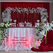 Свадебный оформитель Светлана Бубневич, Минск - фото 1