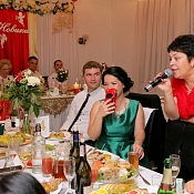 Ведущий Евгения Головацкая, Беларусь - фото 2