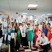 Ведущий Евгения Головацкая, Беларусь - фото 3