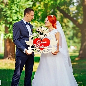 Свадебный оформитель Дарья Васянина, Беларусь - фото 1