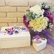 Свадебный оформитель Мастерская "Детали" Екатерина Лавникович , Минск - фото 3