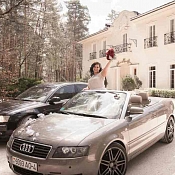 Аренда Audi  A4 Cabriolet, Гродно - фото 1