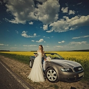 Аренда Audi  A4 Cabriolet, Гродно - фото 2