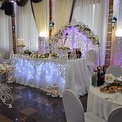 Свадебный оформитель Алина Зубарева, Беларусь - фото 1